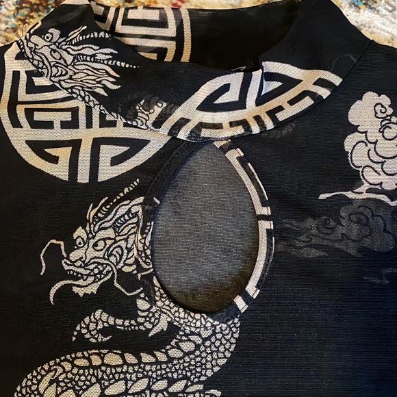 Fashion nova bodysuit, size M - Picture 4 of 7